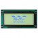 LCD 128x64, white LED, FSTN pos Transfl, 6:00