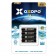 OXOPO Li-ion rechargeable batteries 825mAh