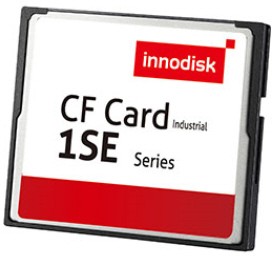 iCF 1SE Industrial CF Card with Toshiba -40 ~ 85C