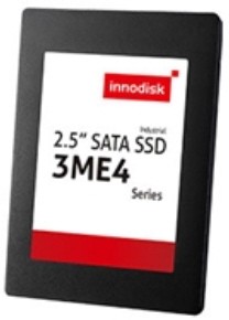 128GB SSD 2.5" SATA 3ME4 MLC ..+70°