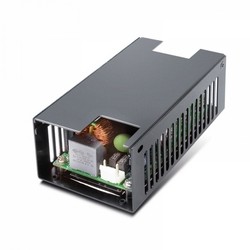 Netzteil OpenFrame+Case 48VDC/4.1A,200W,IN 90-264VAC,Ind.+Med.