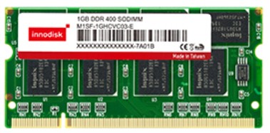 DDR1 1GB SO-DIMM 333MT/s Micron 0..+70C