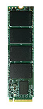 128GB M.2 P80 3TE4, M Key, 3D TLC