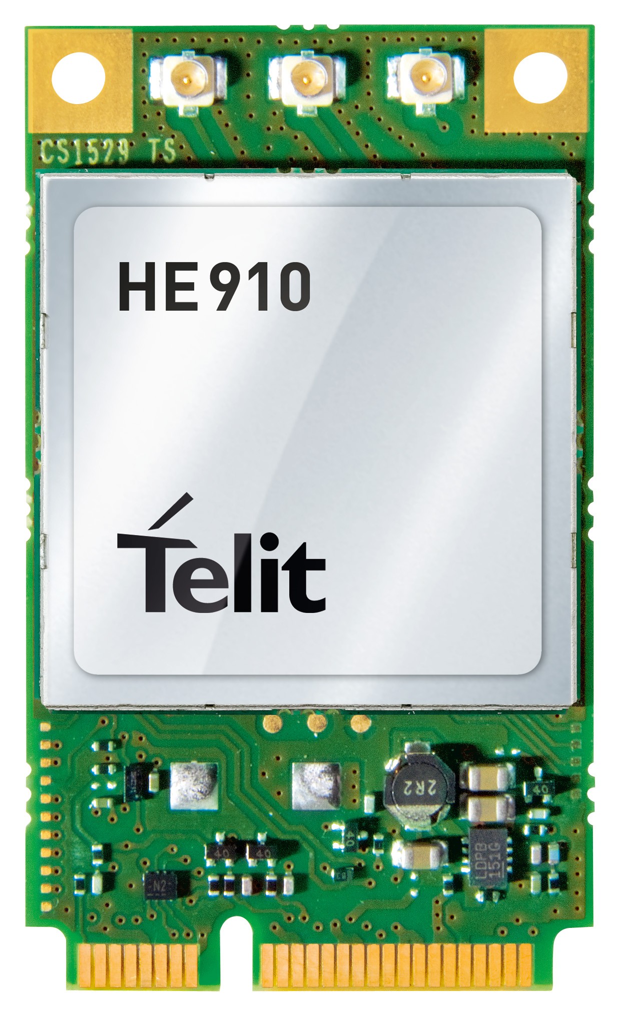 HE910-G miniPCIe GPS no SIM-holder 12.00.006