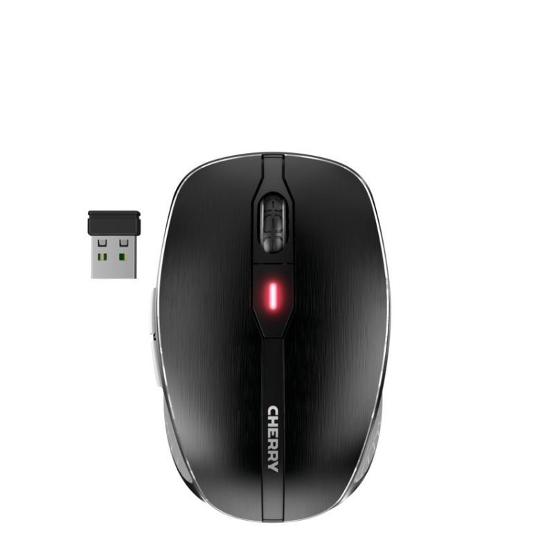 Mouse MW 8C ADVANCED wireless/Bluetooth optical schwarz 6 buttons
