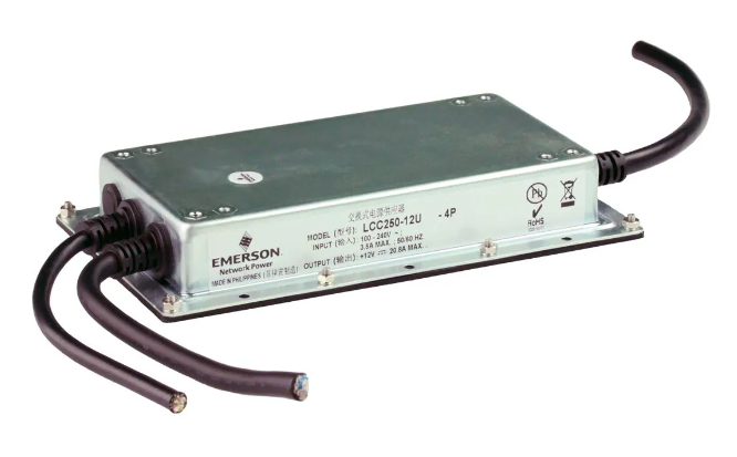 ARTESYN Netzteil 24VDC,250W,IN 90-264VAC,fanless,with fly lead wires