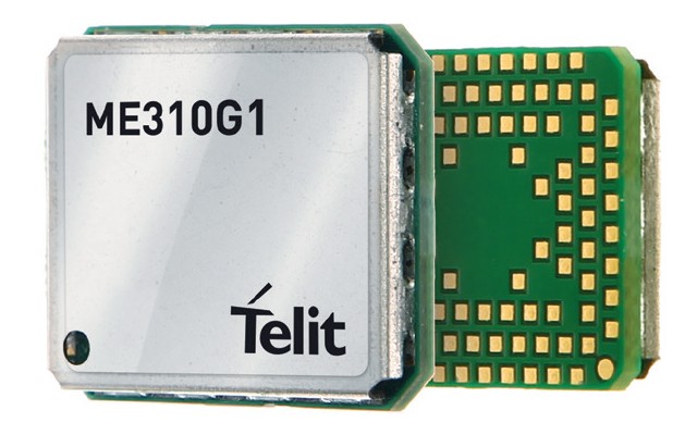 Telit ME310 Module Cellular LTE  M1 / NB2 Worldwide