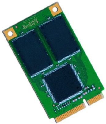 Industrial mSATA SSD X-75m 240GB TLC, -40..+85°C