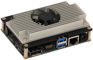 pITX-VV 2.5" SBC, with E3826, incl. cooler and Battery module