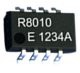 RX8010SJTR1 RTC I2C-Bus 5 ±23ppm SOP-8 T&R