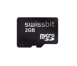 Industrial Micro Secure Digital Card S-600u, ext. Temp 2GB