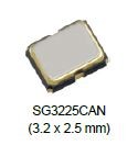 SG3225EAN125MKEGATRS Osc. 125MHz 30ppm (-20/70) 2.5...3.3V SMD T&R