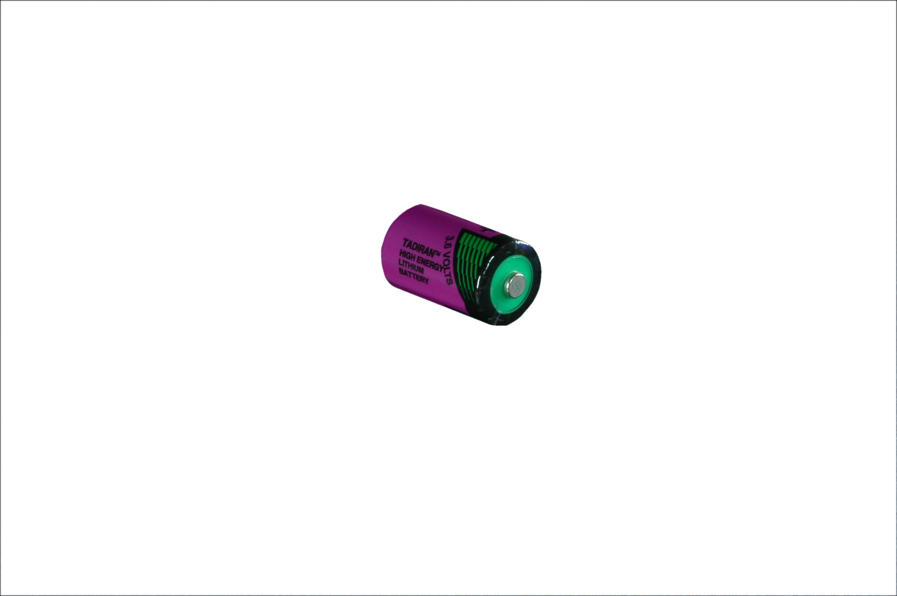 Lithium-Batterie SL-750/S 1/2AA 3,6V/1,1Ah
