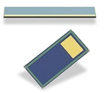 PLANAR DIFFUSED SOLDERABLE CHIP, PHOTOVOLTAIC