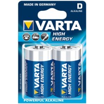 High Energy Alkaline-Batterie 1.5V/LR20/D