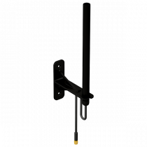 INSYS icom outdoor wall antenna Wi-Fi rev. SMA, WLAN 2,4 GHz, 2.5m cable, connector rev. SMA (m), IP