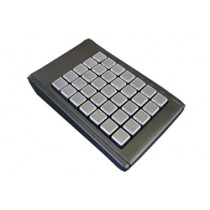 Programmable 35 Key Matrix Keyboard, USB, black