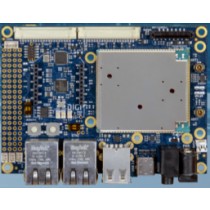ConnectCore® 8X SBC PRO Dev.Kit: SBC PRO with ConnectCore8X,100x72mm
