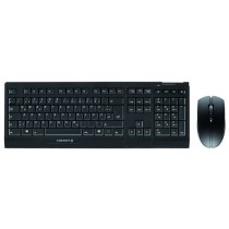 CHERRY Keyboard+Mouse B.UNLIMITED 3.0 wireless schwarz CH Layout