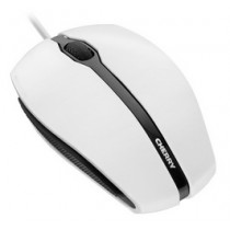 CHERRY Mouse GENITX USB corded optical hellgrau 3 buttons