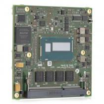 COM Express© compact type 6 Intel© Core™i3-4010U, 4GB memory down