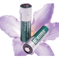 Lithium-Batterie 3V/900mAh 1/2AA