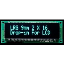VFD Module, 2x16 Char, LCD Compatible