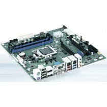 uATX Motherboard C246 Chipset, LGA1151, 4xDDR4 UDIMM, Intel® 8th/9th Gen Core™, Xeon®