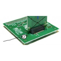 epc901 EVK for analog CCD Line Sensor