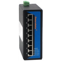 3onedata Ethernet Switch 8 ports 10/100/1000M unmanaged,-25+70C,12..48VDC