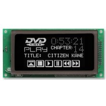 VFD Graphic Module 126x64 dot with RS232/SPI