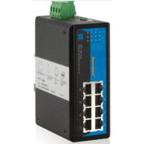 3onedata Ethernet Switch 8 ports 10/100M unmanaged,-40+75C,12..48VDC