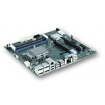 uATX for Intel 12th Gen Core Processor Series, Inetl Q670E Chipset