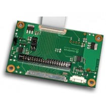 Eval. Board for VGA-, SVGA-, XGA-, SXGA-LVDS TFT