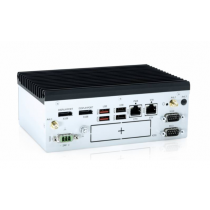 KBox A-151-EKL , Up to 32 Gbyte DDR4, M.2 SSD up to 1 TByte, Win10 IOT or Ubuntu LTS