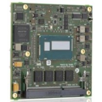 COM Express® compact type 6 Computer-on-Module with Intel® Core™i5-4300U