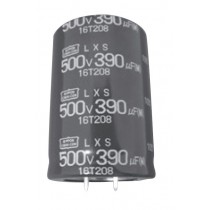 ELXS3B1LIN122MA50S ELKO SNAP IN 1200uF 315V 35x50 105°C LI Terminals