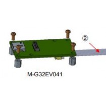 M-G32EV041 UART/USB C conversion for IMU M-G3xx und Accelerometer M-A352 