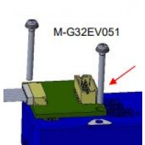 M-G32EV051 IMU/Accelerometer Relay Board for Epson IMU/Accelerometer