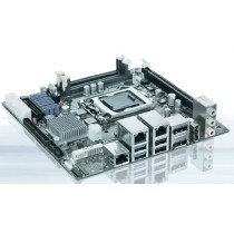 mITX ind. Motherboard with C236 chipset and 7th Generation Intel® Core™ i7Processors