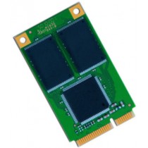 Industrial mSATA SSD X-600m 64GB SLC, -40..+85°C