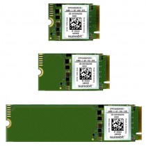M.2 PCIe SSD N-20m2 (2230) 240GB, 3D TLC, -40..+85°C