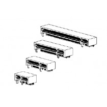 MERITEC, PCI Express Steckverbinder,  