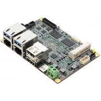 PICO-ITX Board V2516.2.1~3.95 GHz.2HDMI.LPDDR4.SATA.2LAN.4COM.7USB.M.2 E Key.SMSBUS