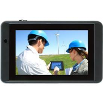 Rugged Tablet 7" TFT, Android v5.1, 400 nit, TI OMAP 4470 1.5.0GHz, MIL-STD-810G-514.6, IP65