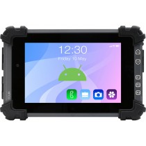 Rugged Tablet 7" TFT, Android 8.1, 700 nit, RK3399K Quad Core 1.6 GHz, MIL-STD-810G-514.6, IP65,
