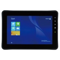 Rugged Tablet 10.1" TFT, 800 nit, Atom E3825 Dual Core 1.33 GHz, MIL-STD-810G-514.6, IP65