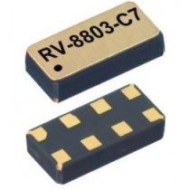 RTC I2C-Interface Ultra Low power 20ppm