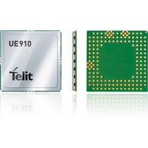Interface Board zu Telit EvalKit2 und UE910 Modul