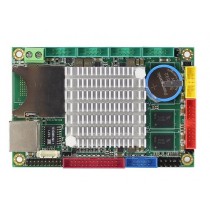 Vortex86DX2 2.5" CPU Module 1G/4S/2USB/VGA/LCD/LVDS/LAN/4GB eMMC/PWM